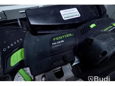 FESTOOL sticksåg PSC 420 Li 5,2 EBI-plus